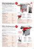 Holzmann Maschinen General Catalog Wood NO.: 20501 Page 11