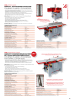 Holzmann Maschinen General Catalog Wood NO.: 20501 Page 13