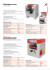 Holzmann Maschinen General Catalog Wood NEJ.: 20501 Sida 15