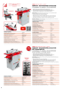 Holzmann Maschinen General Catalog Wood NO.: 20501 Page 8