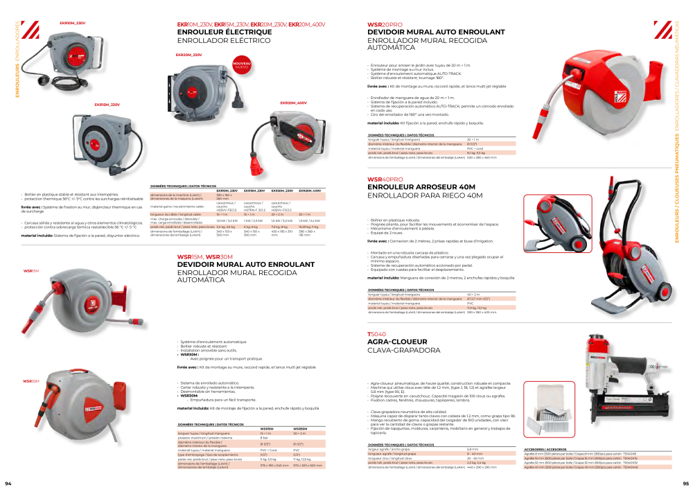 Holzmann Maschinen Catalogue général Bois NR.: 20502 - Seite 48