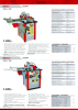 Holzmann Maschinen Catálogo general Madera Nº: 20503 Página 14