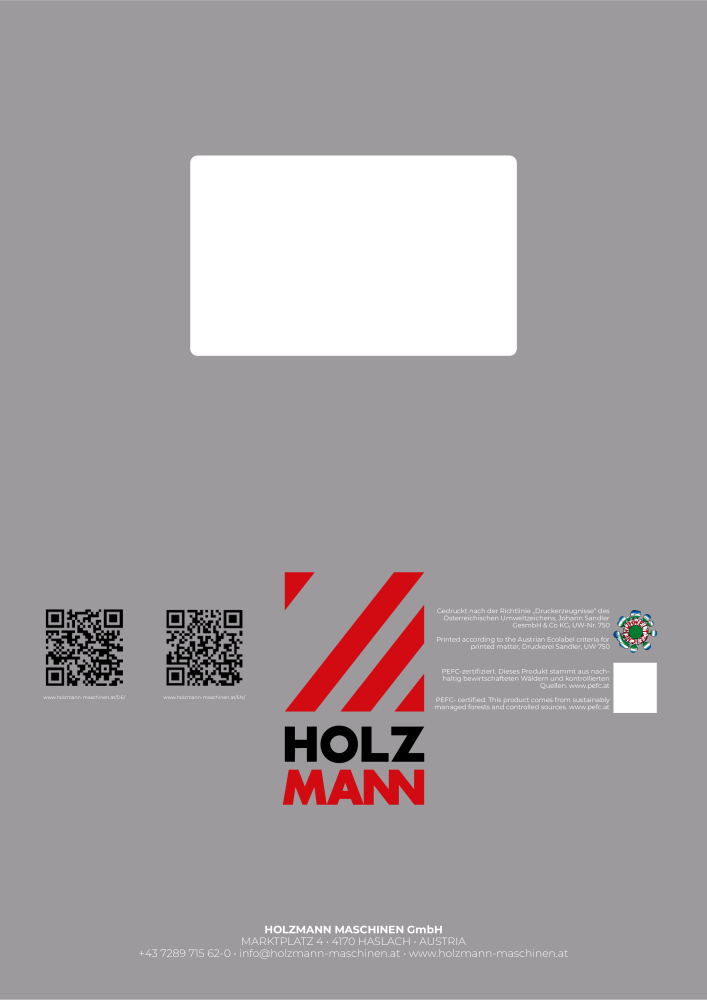 Holzmann Maschinen General Catalog Metal NR.: 20504 - Seite 108