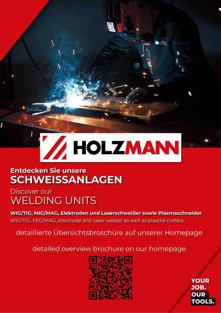 Holzmann Maschinen General Catalog Metal Nb. : 20504 - Page 66