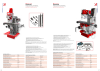 Holzmann Maschinen Catálogo general metal Nº: 20506 Página 14