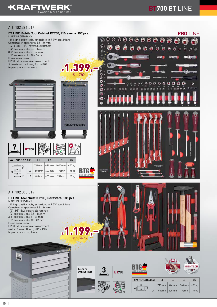 Kraftwerk Workshop Trolley NR.: 20507 - Seite 10