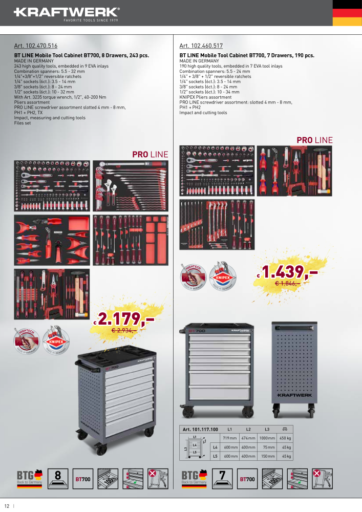 Kraftwerk Workshop Trolley NO.: 20507 - Page 12