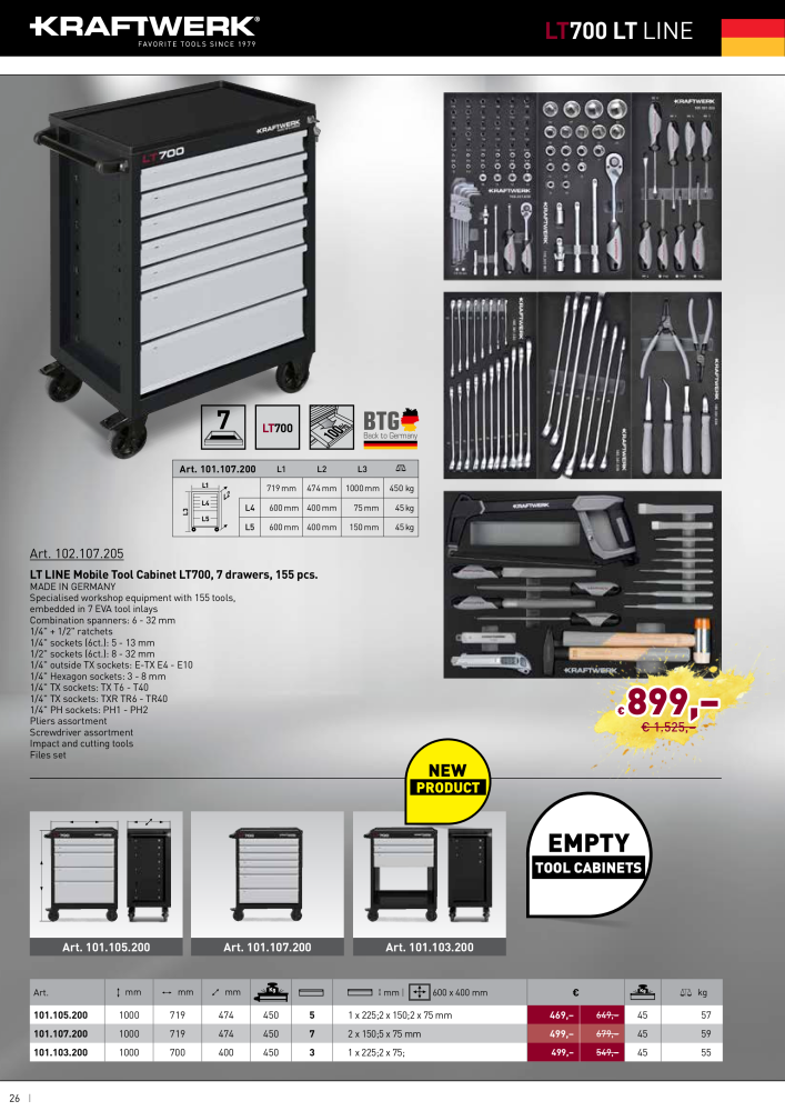 Kraftwerk Workshop Trolley NO.: 20507 - Page 26