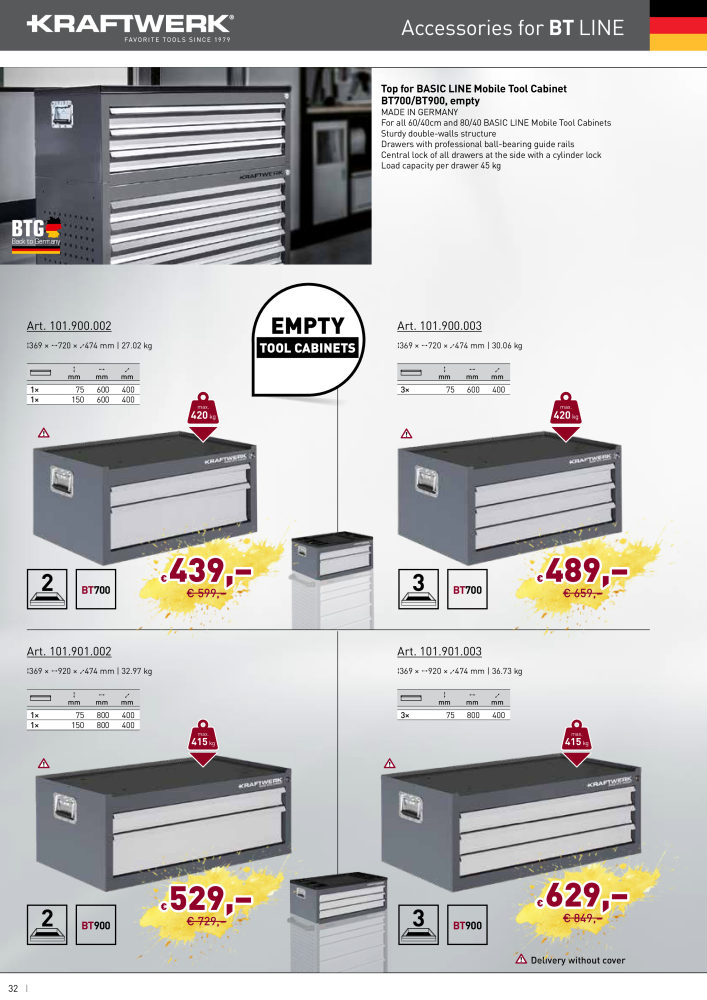 Kraftwerk Workshop Trolley NR.: 20507 - Seite 32