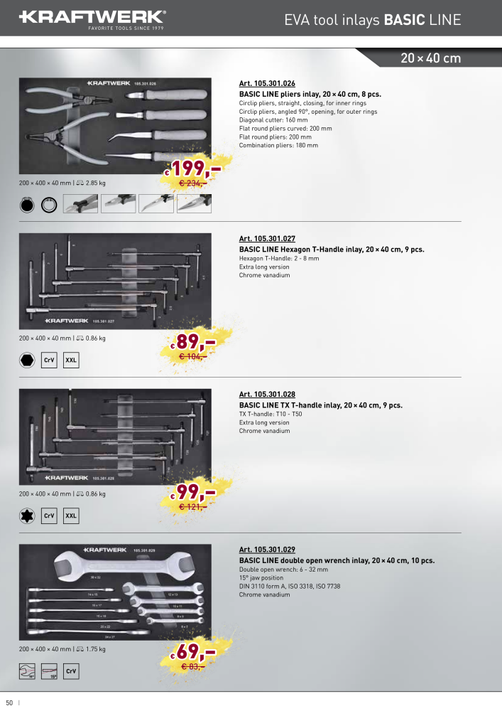 Kraftwerk Workshop Trolley NO.: 20507 - Page 50