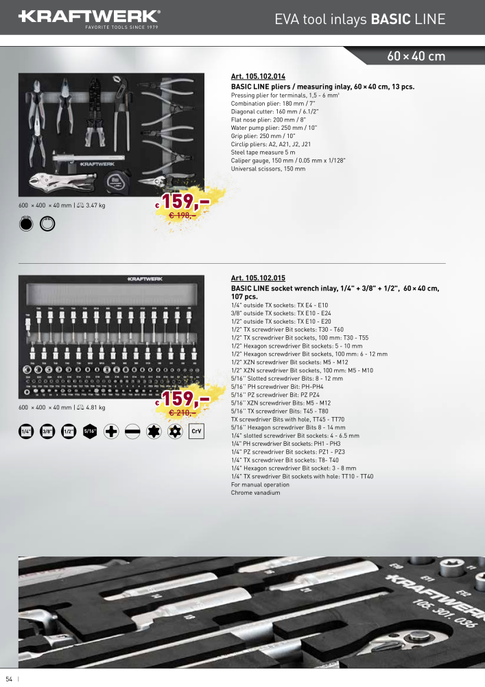 Kraftwerk Workshop Trolley NO.: 20507 - Page 54