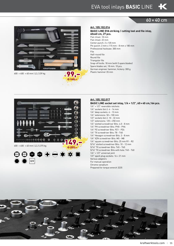 Kraftwerk Workshop Trolley NR.: 20507 - Seite 55