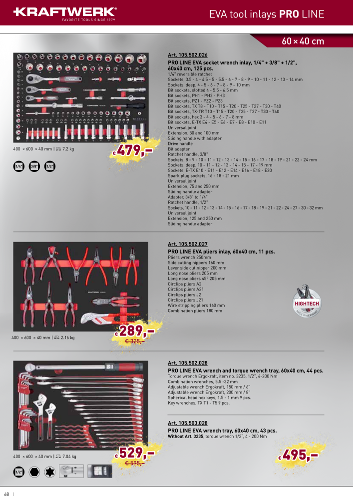 Kraftwerk Workshop Trolley Nº: 20507 - Página 68