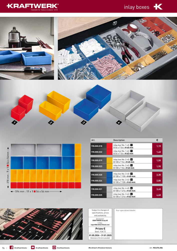 Kraftwerk Workshop Trolley NO.: 20507 - Page 76