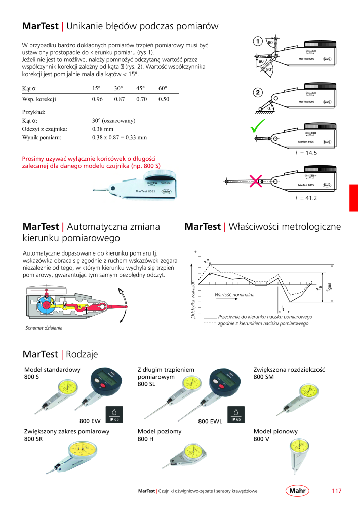 Mahr - katalog główny NR.: 20510 - Strona 121