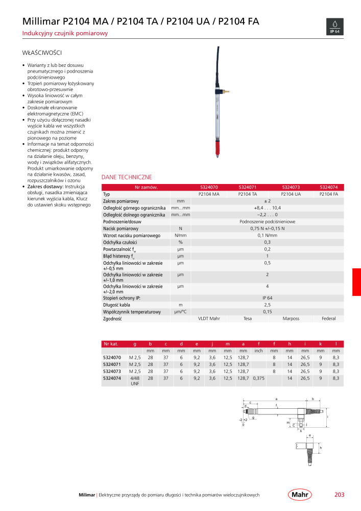 Mahr - katalog główny n.: 20510 - Pagina 207