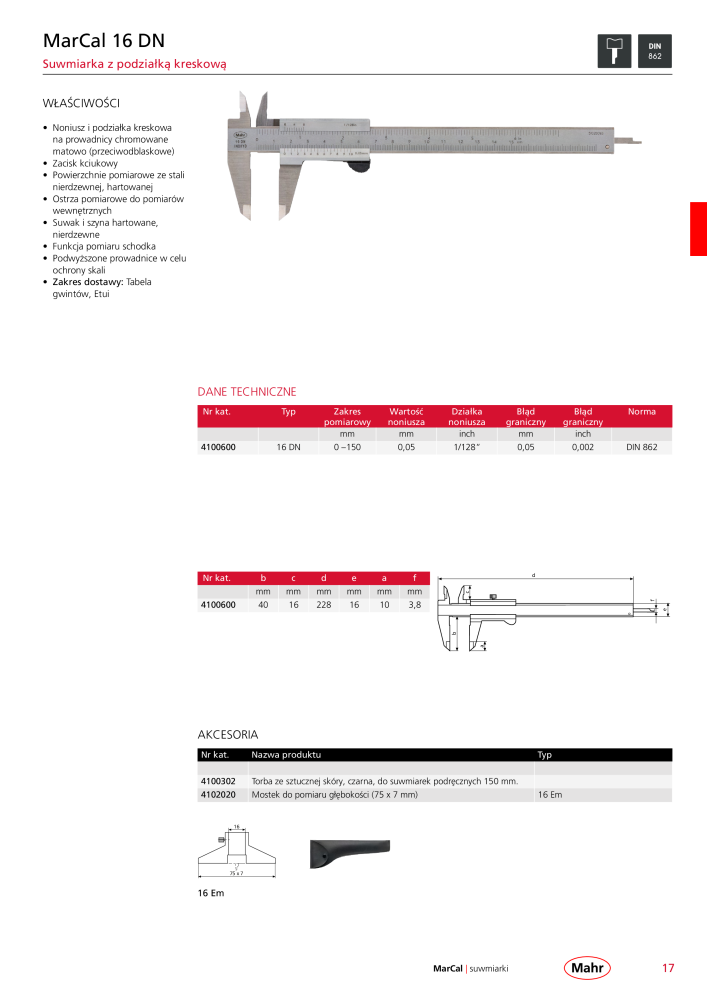 Mahr - katalog główny n.: 20510 - Pagina 21