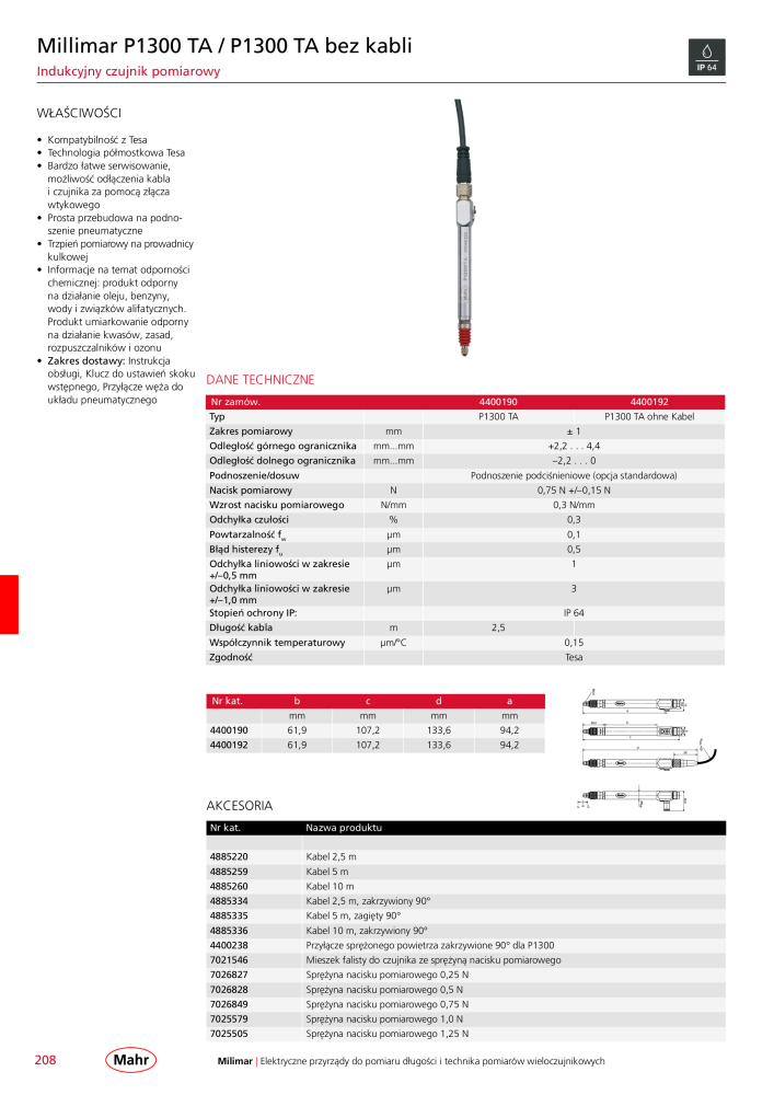 Mahr - katalog główny n.: 20510 - Pagina 212