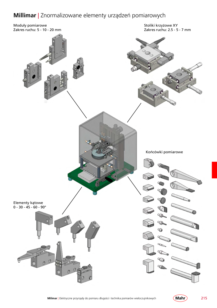 Mahr - katalog główny NR.: 20510 - Strona 219