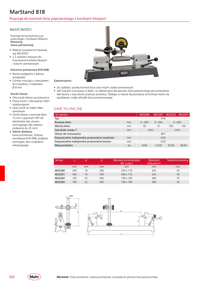 Mahr - katalog główny n.: 20510 - Pagina 256