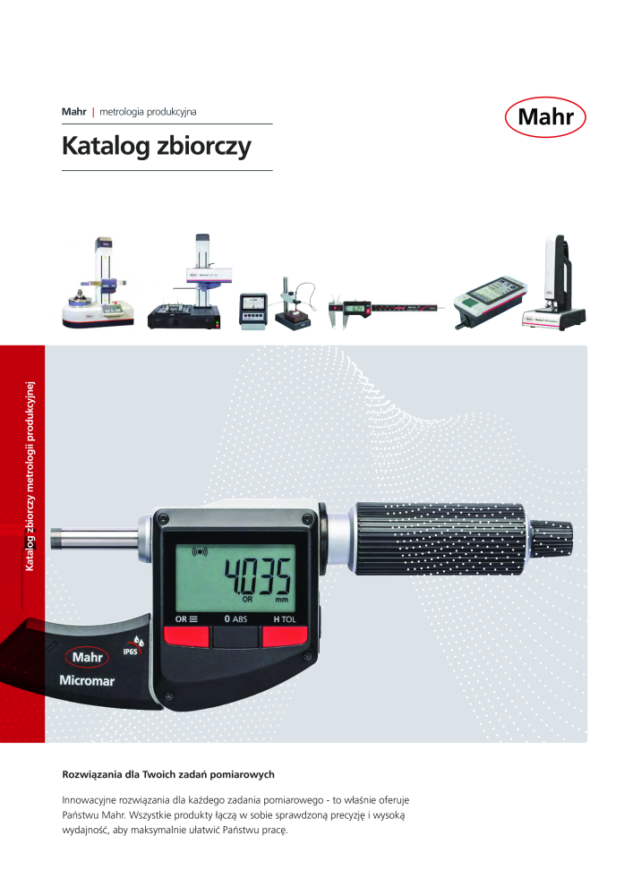 Mahr - katalog główny NR.: 20510 - Strona 3