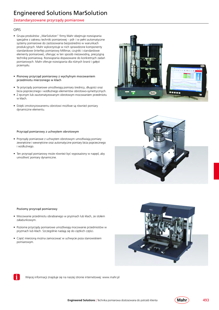 Mahr - katalog główny NR.: 20510 - Strona 497