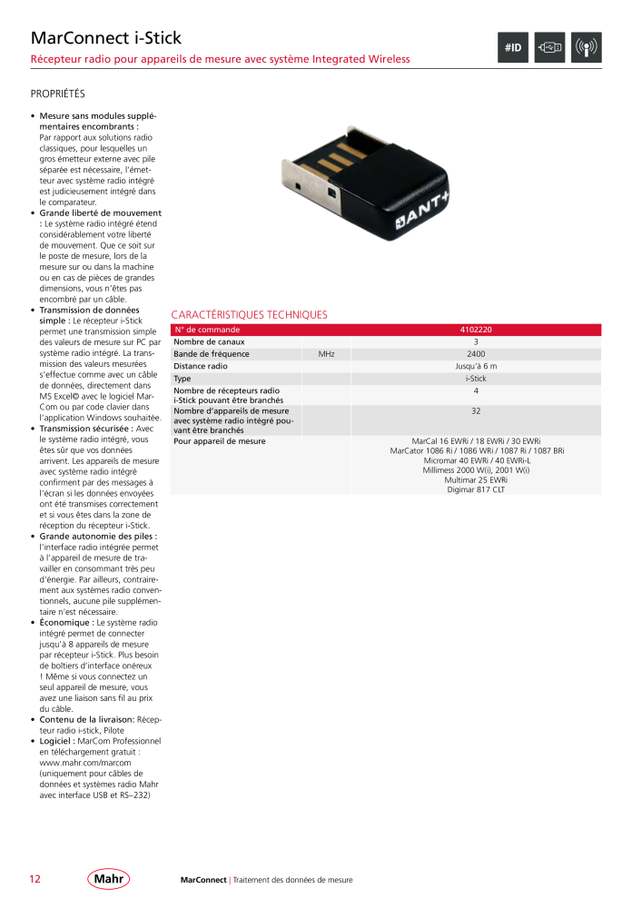 Mahr - catalogue principal n.: 20511 - Pagina 16