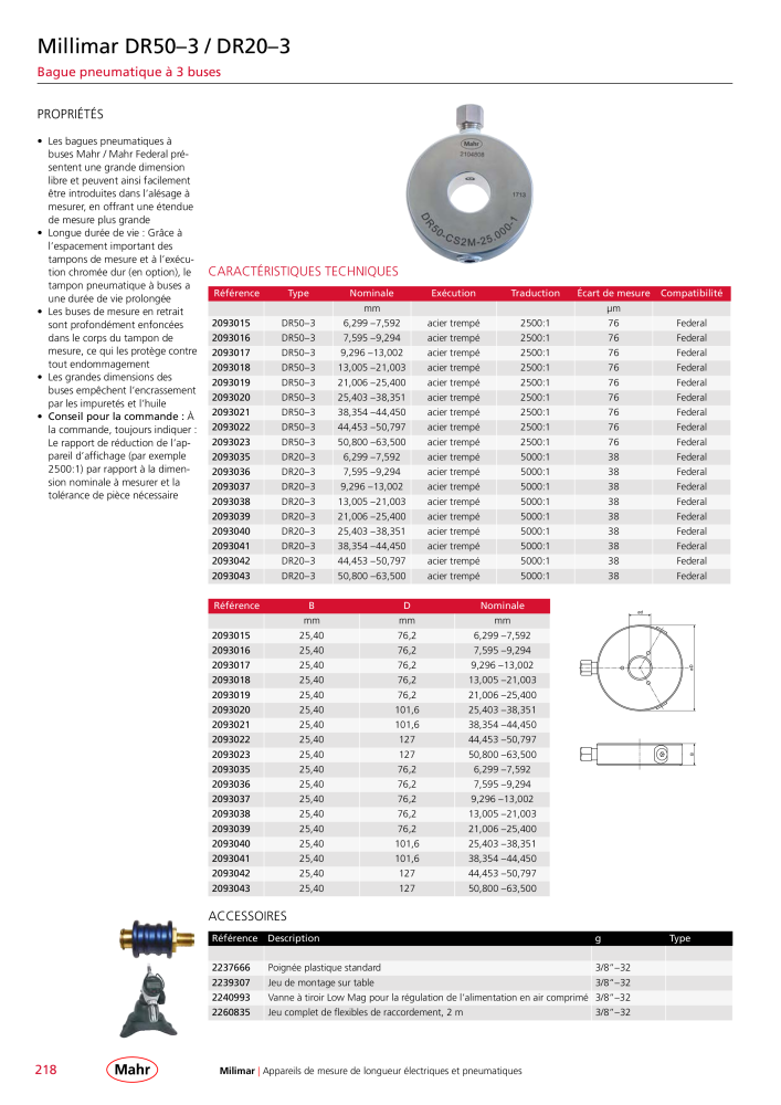 Mahr - catalogue principal n.: 20511 - Pagina 222