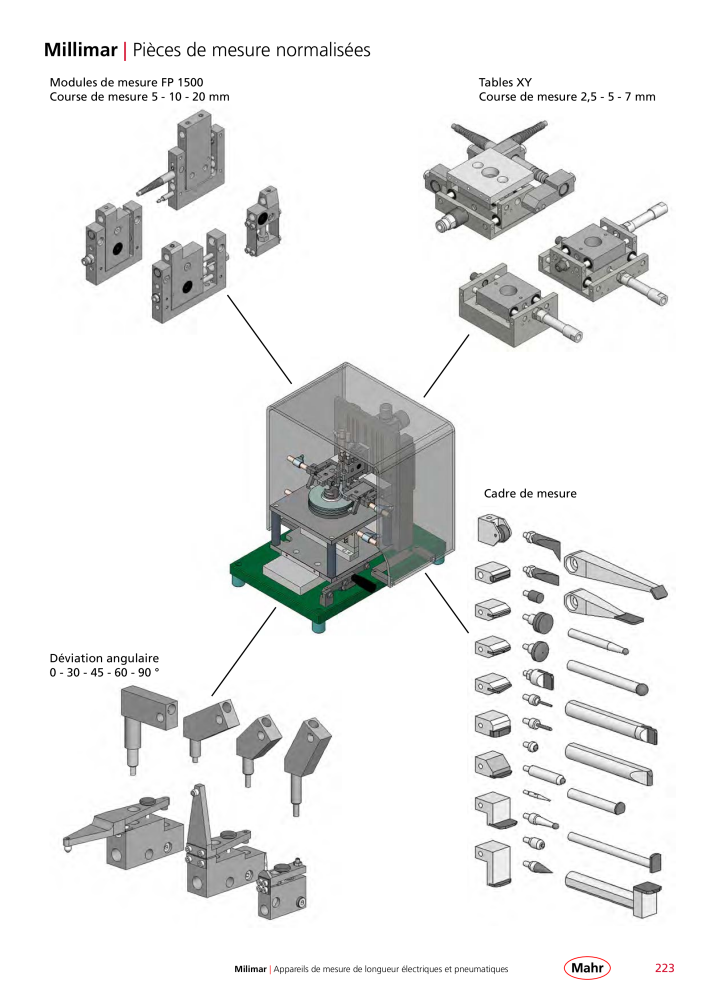 Mahr - catalogue principal Nb. : 20511 - Page 227