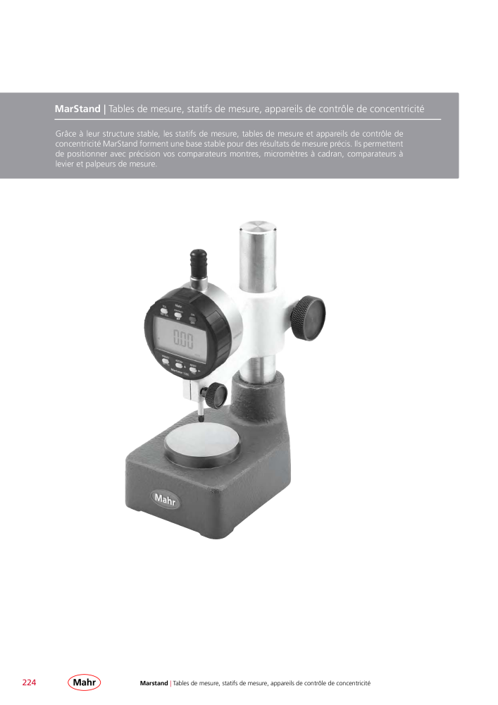 Mahr - catalogue principal Č. 20511 - Strana 228