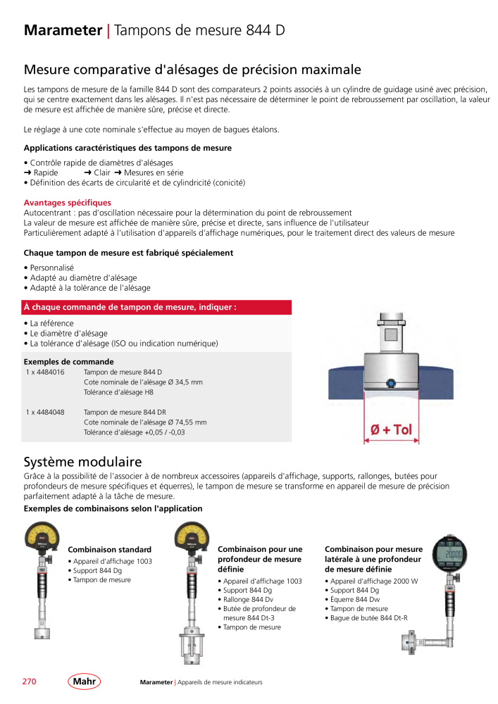 Mahr - catalogue principal n.: 20511 - Pagina 274