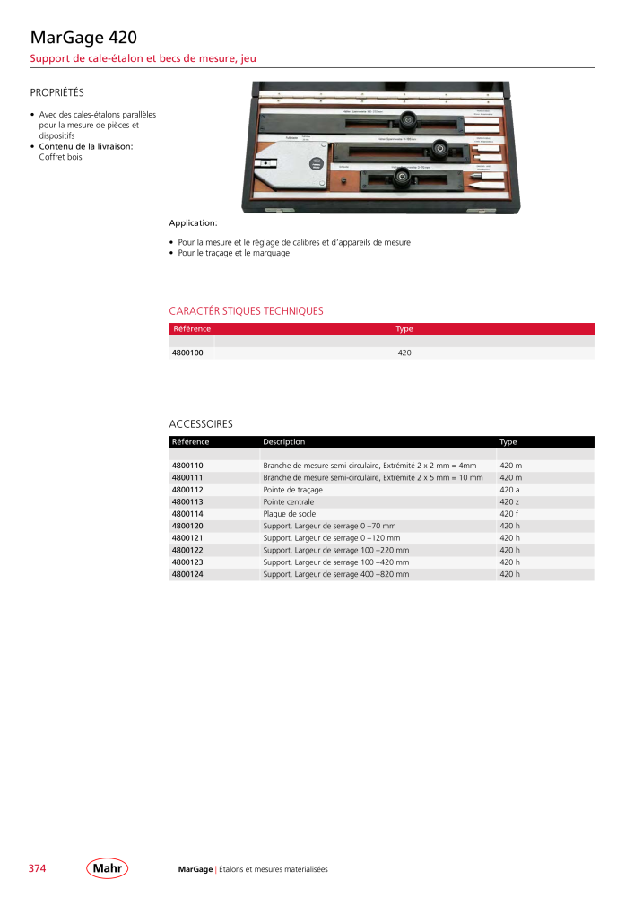 Mahr - catalogue principal n.: 20511 - Pagina 378