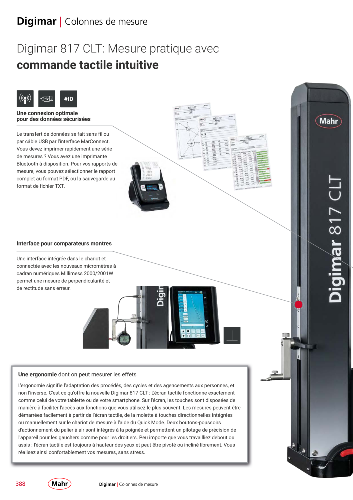 Mahr - catalogue principal Nb. : 20511 - Page 392