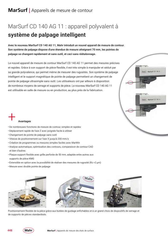 Mahr - catalogue principal Nb. : 20511 - Page 452