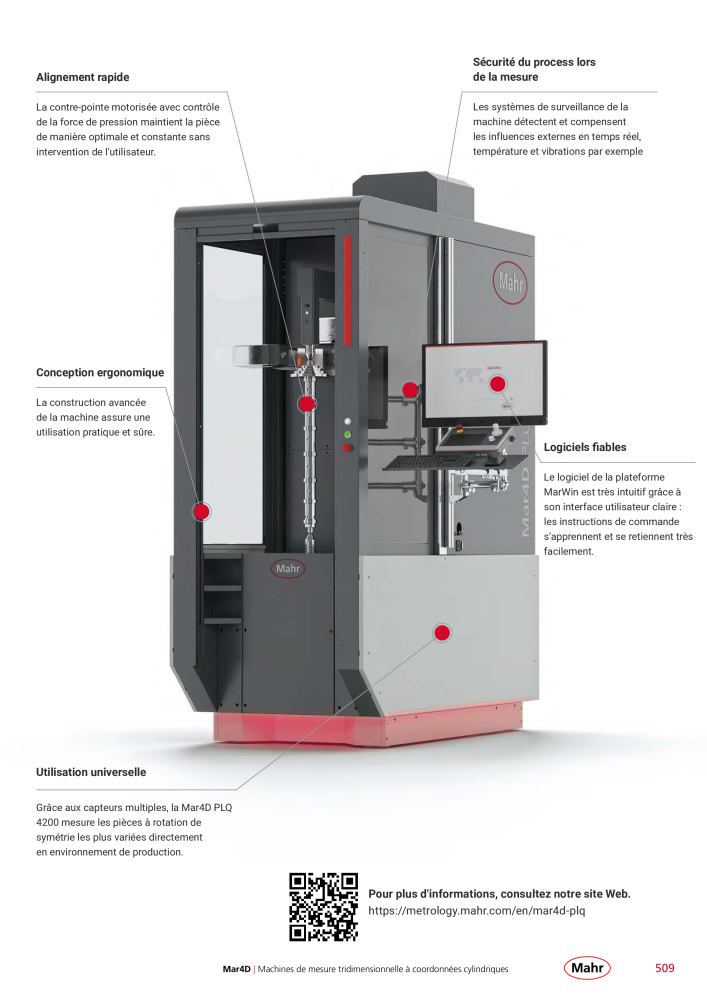 Mahr - catalogue principal Nb. : 20511 - Page 513