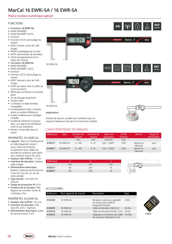 Mahr - catalogue principal n.: 20511 - Pagina 54