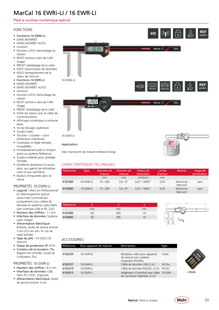 Mahr - catalogue principal n.: 20511 - Pagina 59