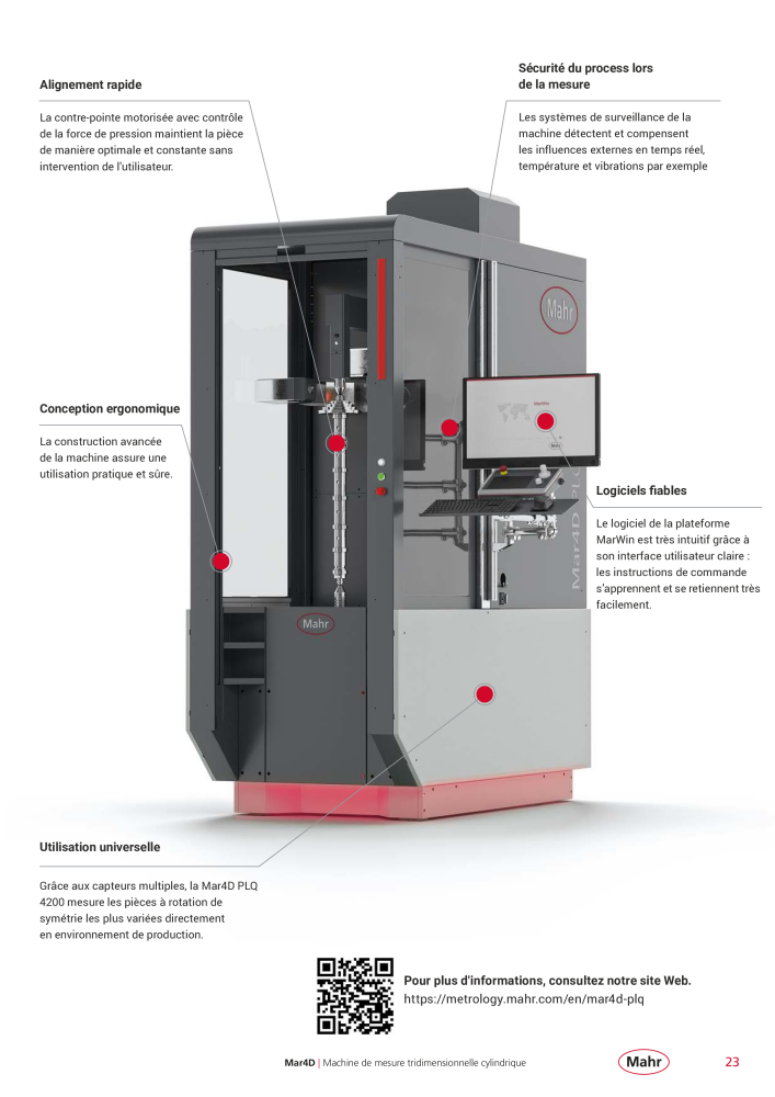 Mahr - catalogue principal NO.: 20511 - Page 599