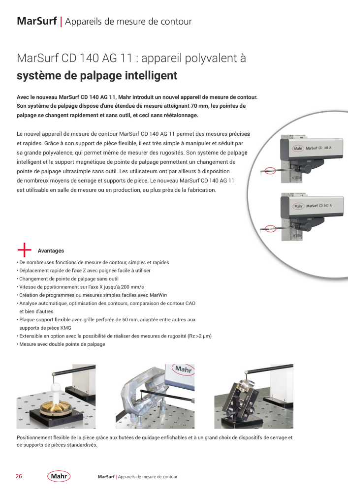 Mahr - catalogue principal NO.: 20511 - Page 602