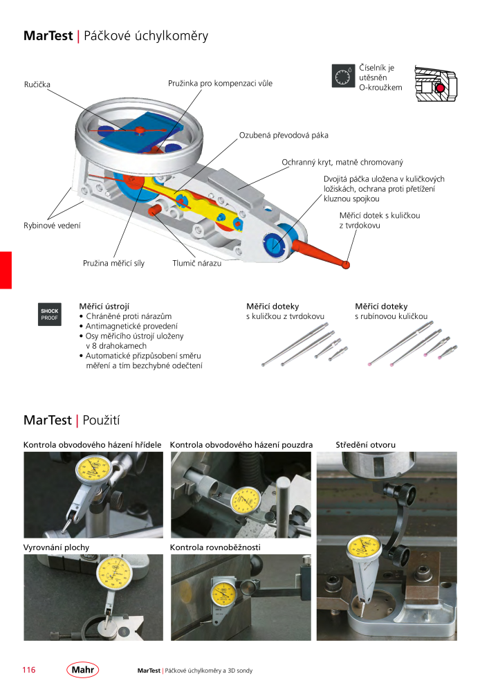 Mahr - hlavní katalog Č. 20512 - Strana 120