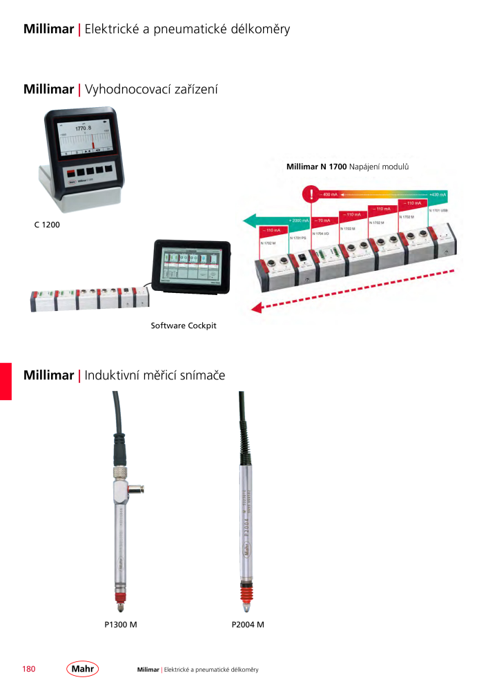 Mahr - hlavní katalog Č. 20512 - Strana 184