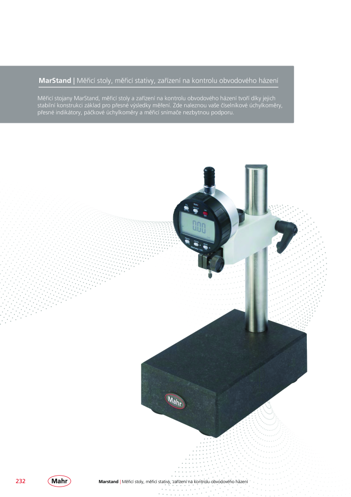 Mahr - hlavní katalog Č. 20512 - Strana 236