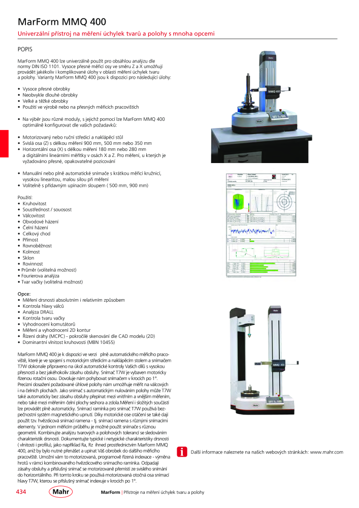 Mahr - hlavní katalog Č. 20512 - Strana 438