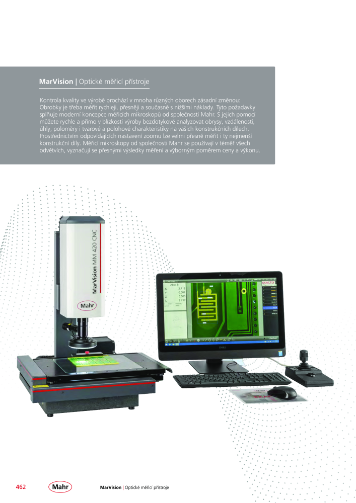 Mahr - hlavní katalog Č. 20512 - Strana 466