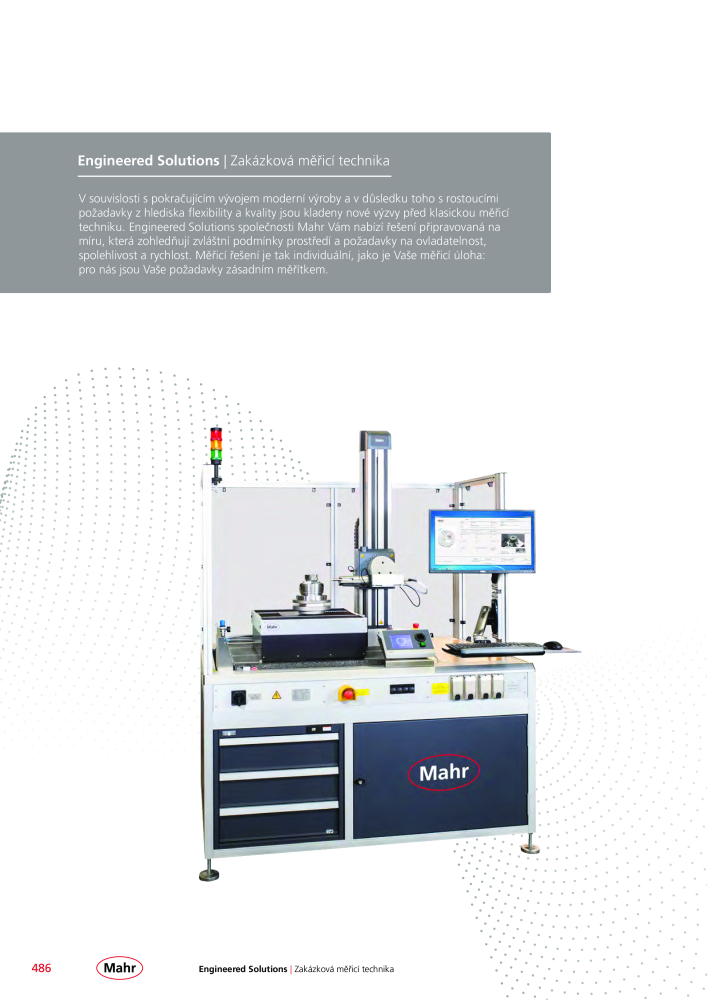 Mahr - hlavní katalog Č. 20512 - Strana 490