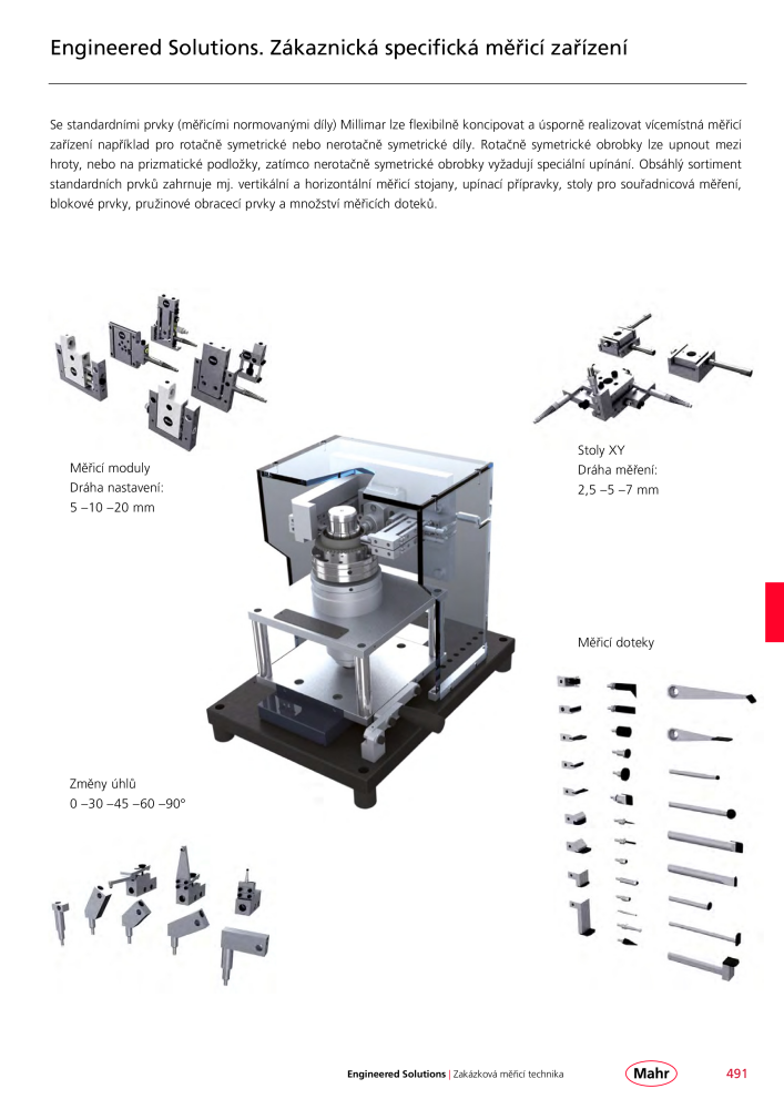 Mahr - hlavní katalog Č. 20512 - Strana 495