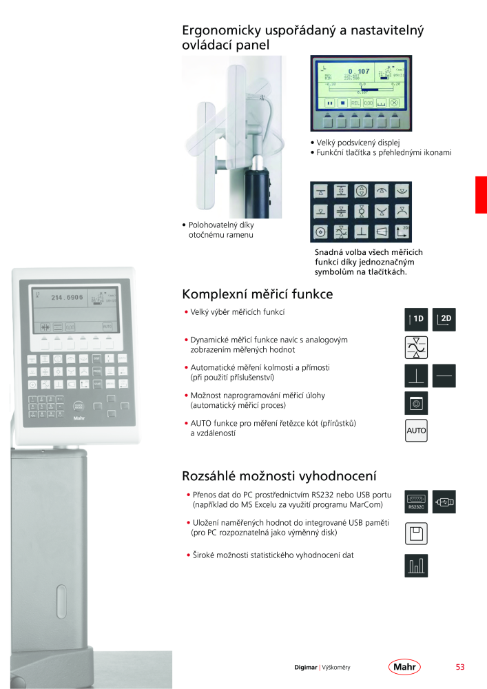 Mahr - hlavní katalog Č. 20512 - Strana 57