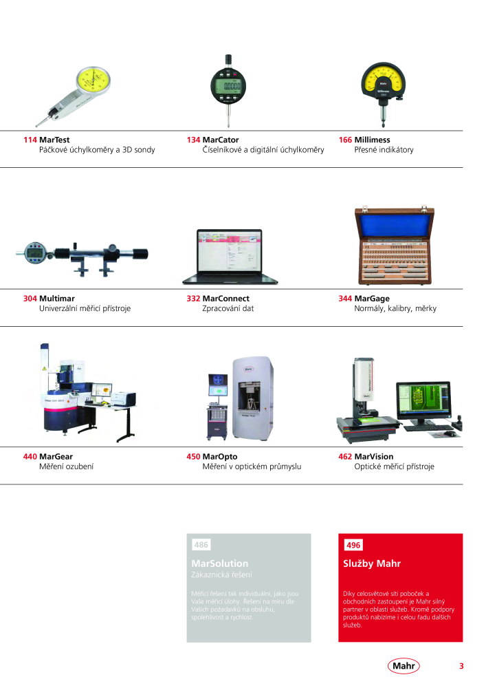 Mahr - hlavní katalog Č. 20512 - Strana 7