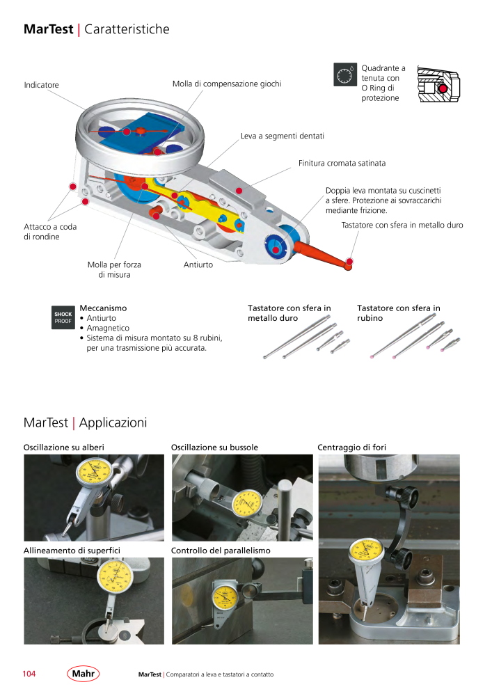 Mahr - catalogo principale n.: 20513 - Pagina 108