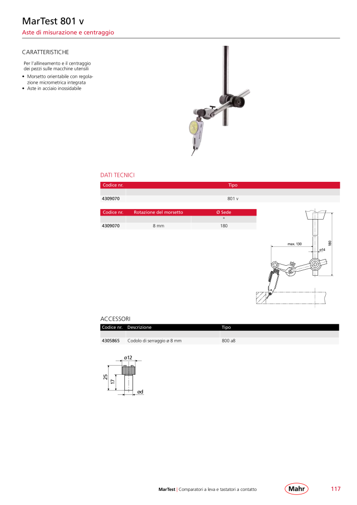 Mahr - catalogo principale n.: 20513 - Pagina 121